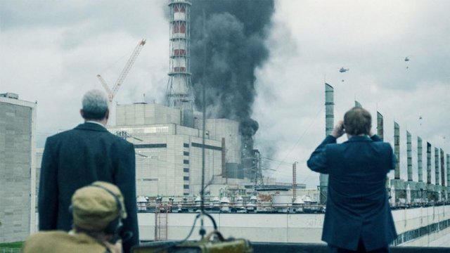 Разведка США раскрыла собственную версию аварии в Чернобыле