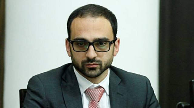 Тигран Авинян отреагировал на обвинения экс-главы Инспекционного органа охраны природы