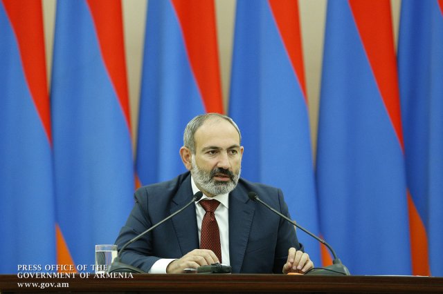 Пашинян рассказал, почему направил заключение ELARD в министерство окружающей среды