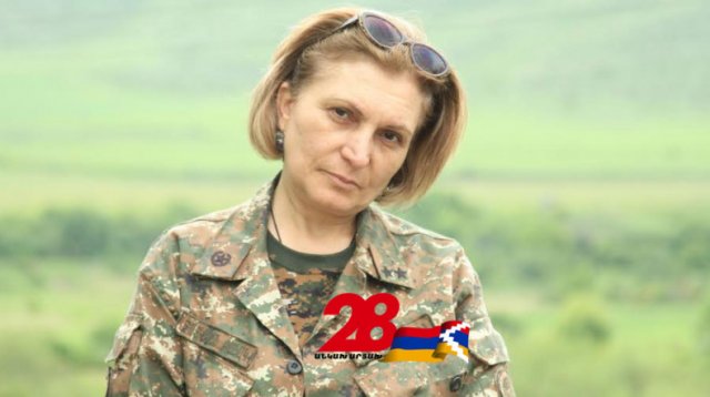 «Анаит» и Анаит: «Видела сваренных заживо 6-месячных армянских детей»