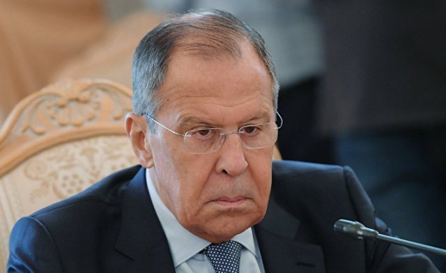Лавров: Мы предупреждали Турцию, что будем бомбить
