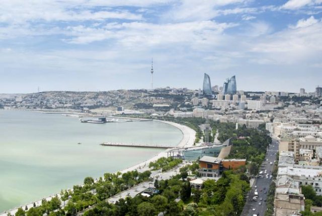 По Азербайджану бродит «Призрак»...