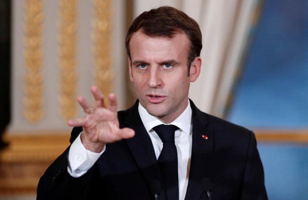 Макрон заявил, что «капитализм деградировал и сошел с ума»