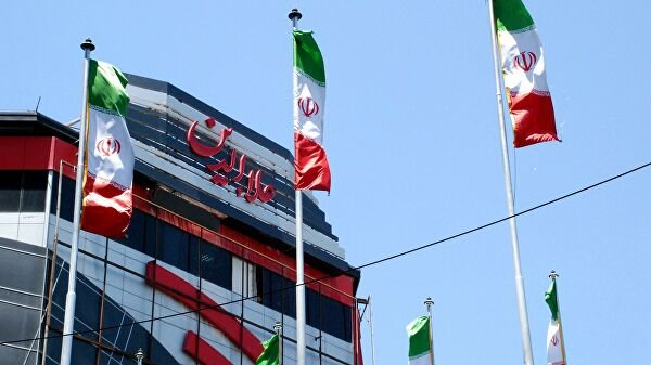 Иран испытал новую ракету