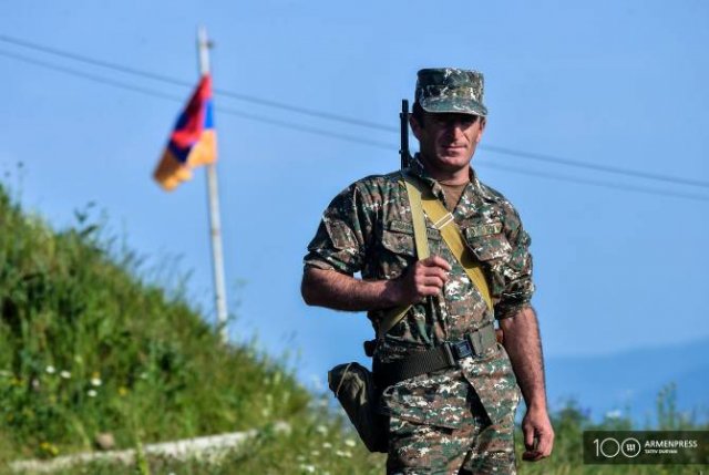 Минобороны Арцаха: ВС Азербайджана за неделю нарушили режим прекращения огня свыше 130 раз