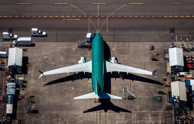 Boeing возобновит полеты 737 MAX до конца года