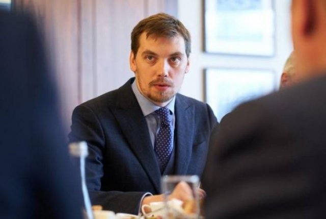 Зеленский выбрал нового премьер-министра Украины