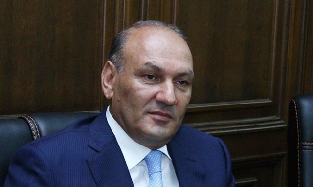 Задержан экс-глава Комитета госдоходов Армении Гагик Хачатрян