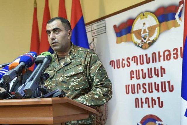 Виктор Арустамян назначен заместителем командующего АО по вооружению - начальником вооружения