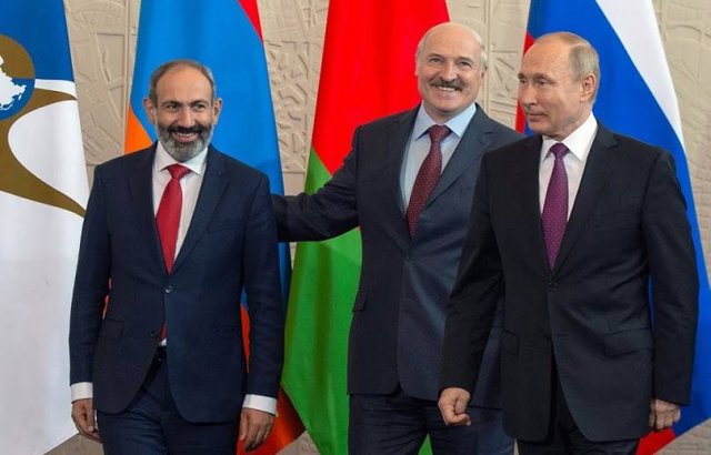 После Пашиняна Лукашенко тоже отказался от визита Польшу