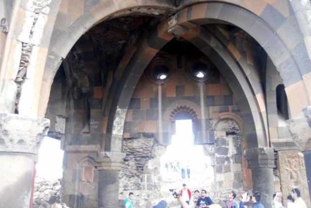 Число посетителей исторического Ани значительно возросло