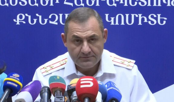 В отношении главы следственной группы по делу Амулсара начато служебное расследование