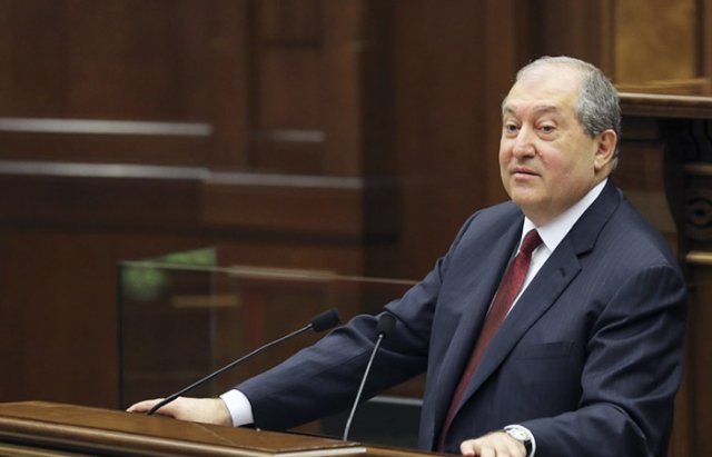 Армен Саркисян направил поздравительное послание по случаю Дня независимости Вьетнама