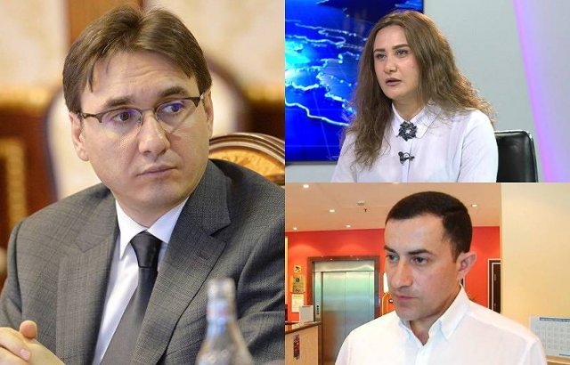 Бывший вице-премьер Армен Геворкян подал в суд на депутата от фракции «Мой шаг» и адвоката