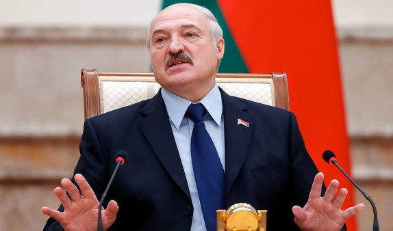 Лукашенко объяснил, почему «закрыл наглухо» границу с Украиной