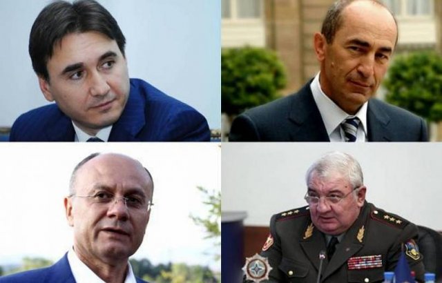 Первое судебное заседание по делу Кочаряна и остальных назначено на 12 сентября. HETQ