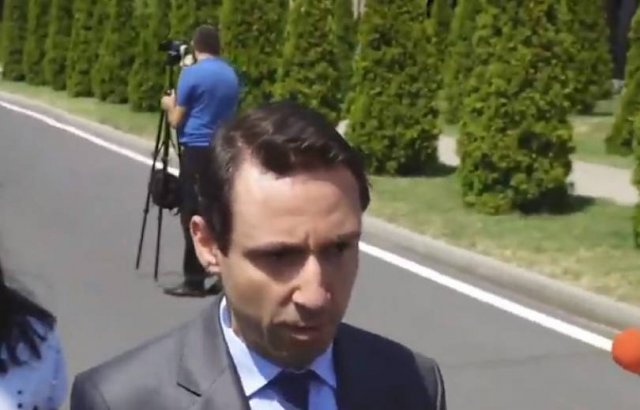 «Санитек» не работает уже 6 дней. Айк Марутян