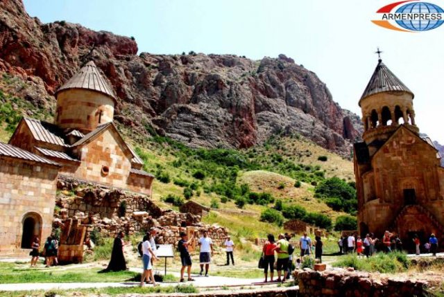 Церемония вручения премии “Туристическая Армения – 2019”: ожидается более 500 гостей