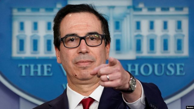 США расширили санкции против Ирана из-за поставок нефти в Сирию