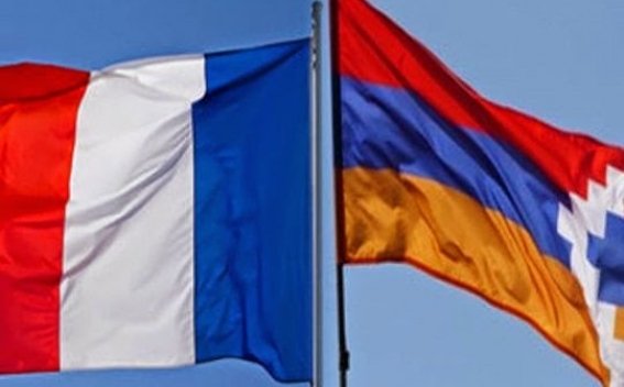 Круг дружбы Франция-Арцах направил поздравление по случаю 28-летия Независимости Арцаха