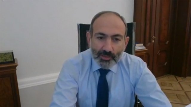 Никол Пашинян: В данный момент нет никаких правовых оснований для запрета эксплуатации Амулсарского месторождения