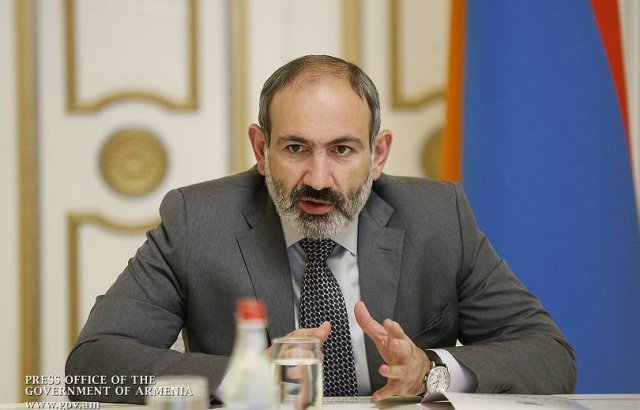Поздравляю героический народ Арцаха с проведением свободных выборов. Никол Пашинян