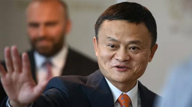 Основатель Alibaba Джек Ма ушел в отставку