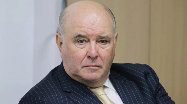 Путин уволил замглавы МИД России