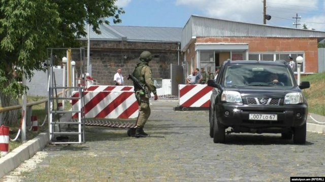 Причины смерти военнослужащего 102-й базы в Гюмри пока устанавливаются
