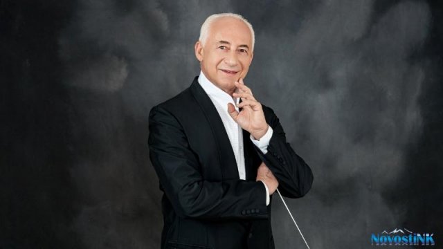 Владимиру Спивакову исполняется 75