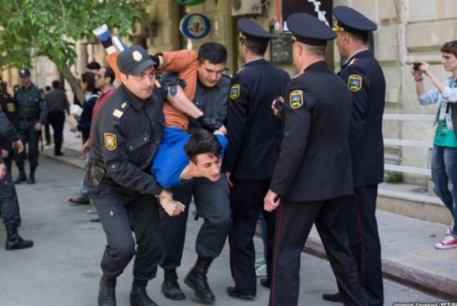 Грубейшие нарушения прав человека в Азербайджане. События недели