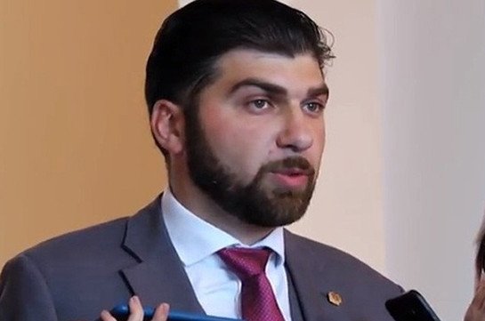 СНБ отклонила ходатайство о прекращении судебного преследования в отношении Давида Санасаряна