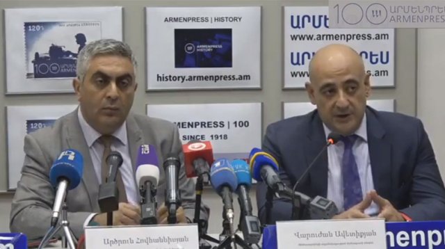 Пресс-секретарь главы Минобороны Армении: Обмен двух террористов на заблудившихся людей является неправомерным