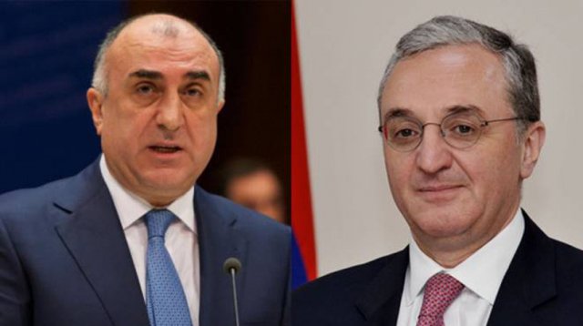 Главы МИД Армении и Азербайджана встретятся в Нью-Йорке