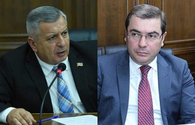 «Наирит» должен государству 10 млрд драмов, «Армавиа» - 37 млрд драмов. Давид Ананян