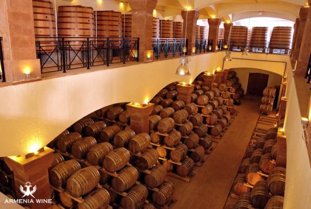 Коньяк Armenia Wine - в числе лучших на международном конкурсе