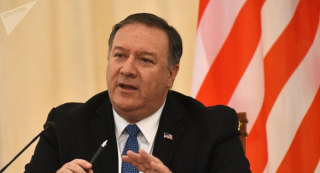 Армения предприняла уверенные шаги на пути развития демократического управления — Майк Помпео