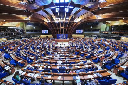 Украина отказалась от участия в сессии ПАСЕ