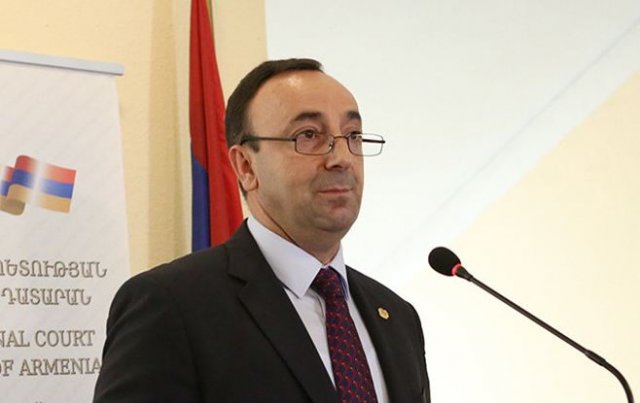 Благодаря независимости мы зафиксировали значительный прогресс в сфере права – Грайр Товмасян