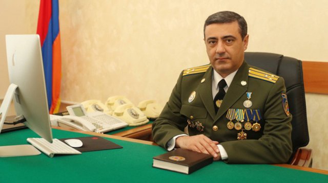 И.о. главы СНБ Армении: Борьба с коррупцией продолжится