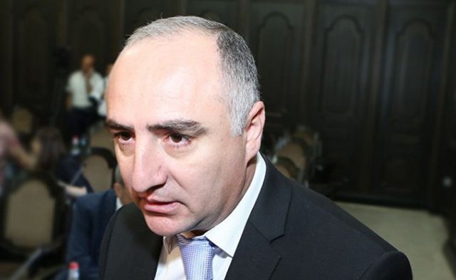 Глава ССС Армении Сасун Хачатрян о публикациях относительно своей возможной отставки: «Сплетни не комментирую»
