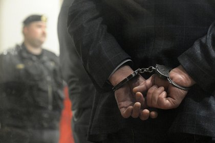 В Таджикистане задержали напавшего на российских военных
