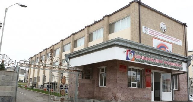 В Минобороны Арцаха назвали предварительную версию ранения военнослужащего Айка Хачатряна
