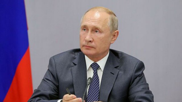 Путин планирует 1 октября принять участие в заседании ВЕЭС в Ереване