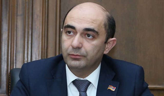 Фракция НС «Просвещенная Армения» поддержит проект решения о прекращении полномочий Грайра Товмасяна