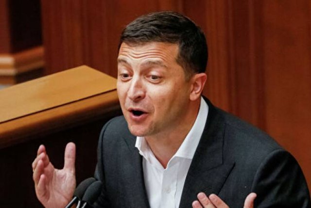 Зеленский предложил бороться с коррупцией с помощью флешмоба