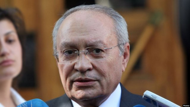 Агван Овсепян был допрошен по делу 1 марта