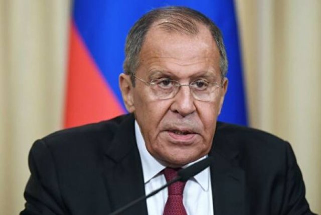 Лавров считает, что вступление Грузии в НАТО ухудшит отношения России с альянсом