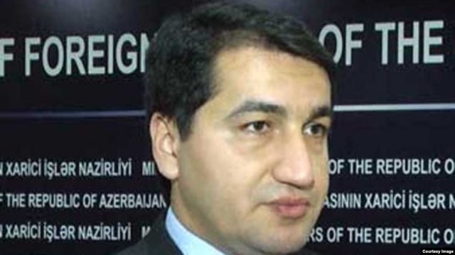 В Баку отреагировали на выступление Пашиняна в ООН