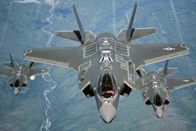 Конгресс США одобрил продажу Польше 32 самолетов F-35